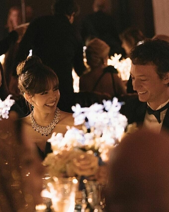 Tin đồn Lisa và Frédéric Arnault chia tay tiếp tục làm nóng các diễn đàn giải trí quốc tế.