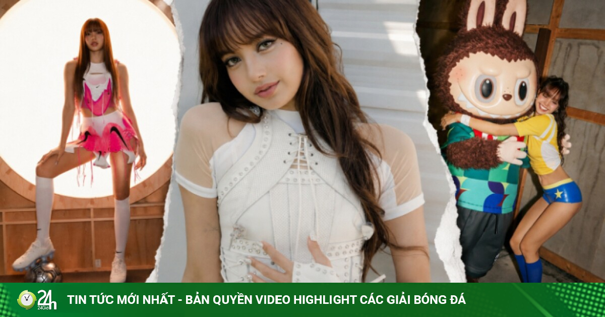 Vì sao độ "hot" của Lisa vẫn chưa có dấu hiệu hạ nhiệt?