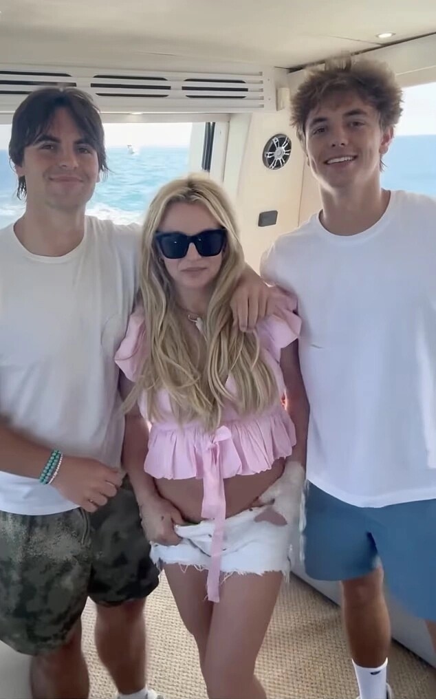 Instagram Britney Spears