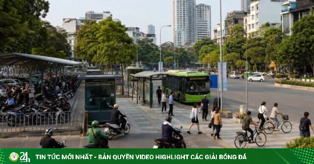 Hà Nội giải đáp câu hỏi “Dân vào vùng phát thải thấp, thì gửi xe ở đâu?”