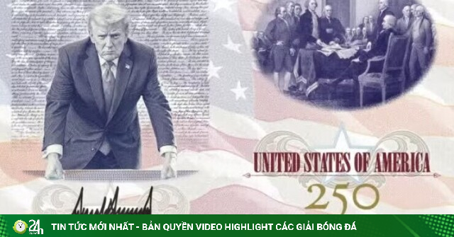 Tổng thống Trump lại thu hút sự chú ý vì việc chưa từng có tiền lệ