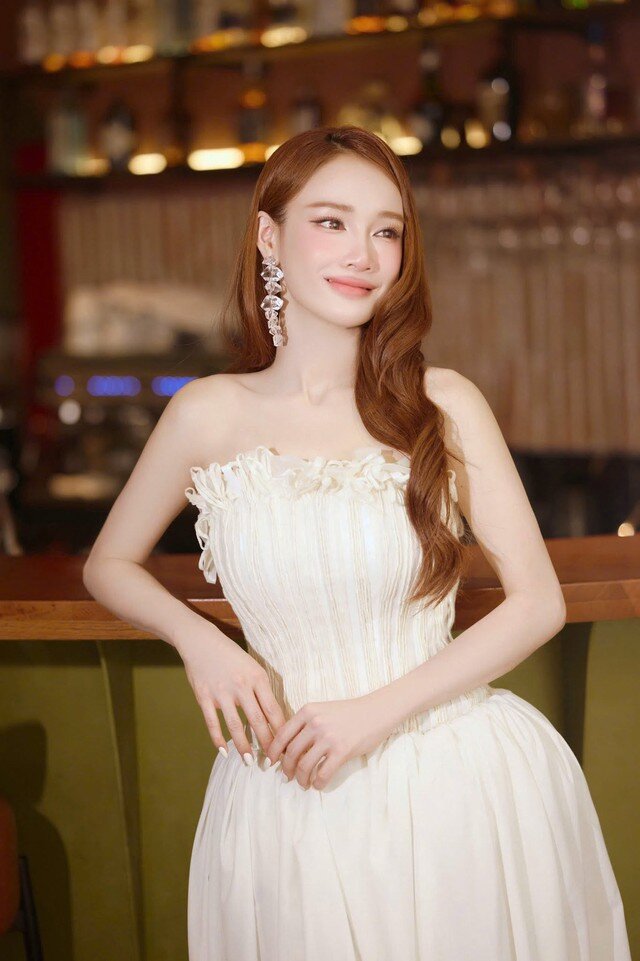 Trải qua 3 lần sinh nở, Nhã Phương vẫn xinh đẹp, 'lột xác' ở tuổi 36 - 4