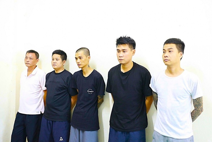Công an tỉnh Nghệ An).