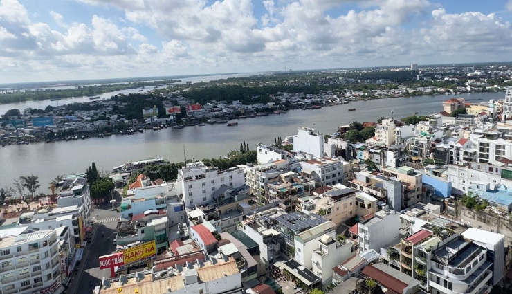Sau 1/7, người mua có thể tra cứu toàn bộ "lai lịch" một bất động sản trước khi xuống tiền. Ảnh: H.X