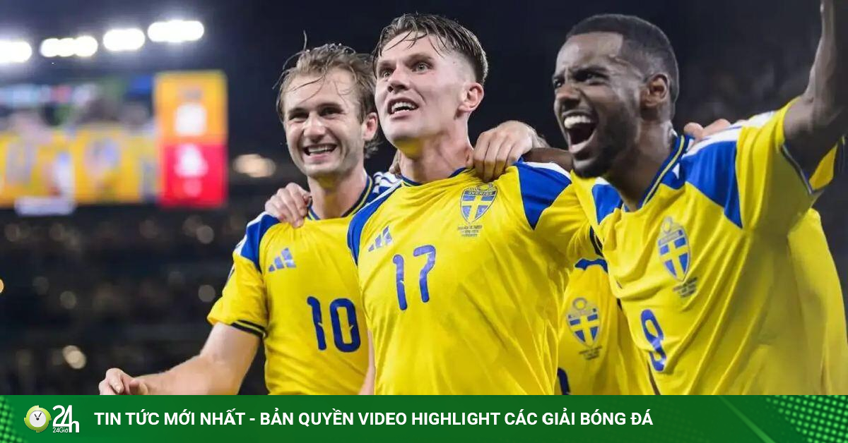 Tin mới nhất World Cup 28/6: Gyokeres quyết tâm tiến sâu cùng Thụy Điển