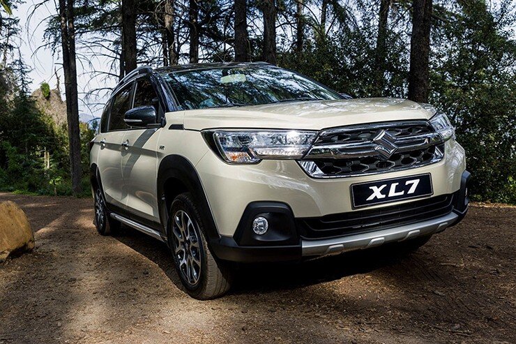 Giá xe Suzuki XL7 Hybrid tháng 6/2026, ưu đãi tới 55 triệu đồng - 4