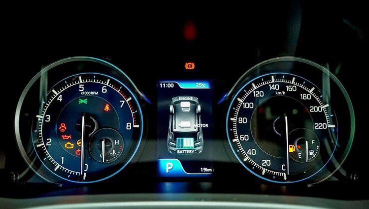 Giá xe Suzuki XL7 Hybrid tháng 6/2026, ưu đãi tới 55 triệu đồng - 10