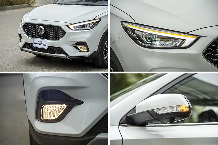 Giá xe MG ZS tháng 6/2026, ưu đãi phí trước bạ các phiên bản - 3