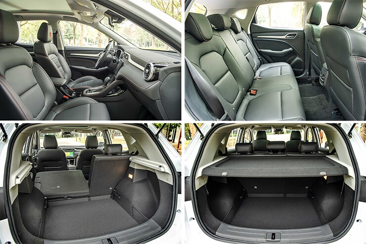 Giá xe MG ZS tháng 6/2026, ưu đãi phí trước bạ các phiên bản - 7
