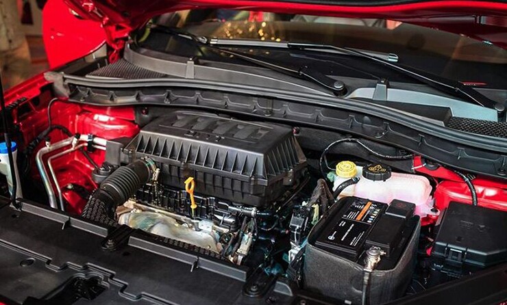 Giá xe MG ZS tháng 6/2026, ưu đãi phí trước bạ các phiên bản - 8