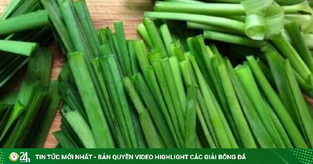 Rau rẻ bèo ở Việt Nam, ra nước ngoài “hét giá” gần 200.000đ/kg