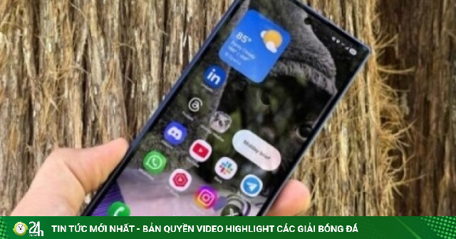 Những mẫu Galaxy sẽ bị Samsung “bỏ lại” khi One UI 9 ra mắt