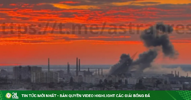 Volgograd rung chuyển: Ukraine oanh tạc dữ dội nhà máy quân sự chủ lực của Nga, 10 người thương vong