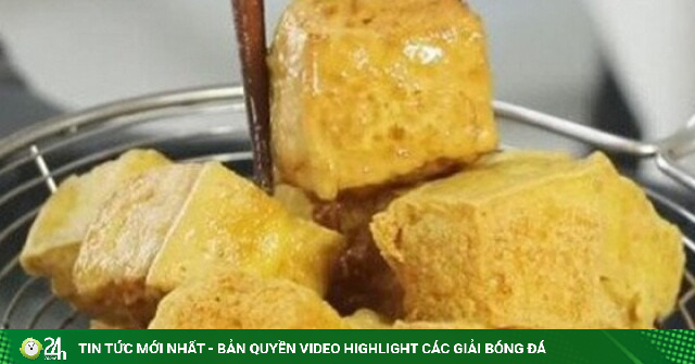 Rán đậu muốn vàng giòn, không nát: chỉ cần chọn đúng loại đậu và nhớ 4 mẹo nhỏ này