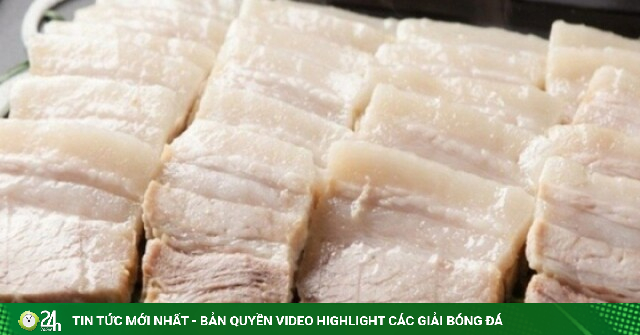 Luộc thịt nên cho vào nước sôi hay nước lạnh? Nhiều người làm theo thói quen nhưng chưa chắc đã đúng