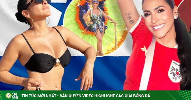 Mỹ nhân Panama nhan sắc nóng bỏng, dự đoán tuyển Anh ôm hận ở World Cup