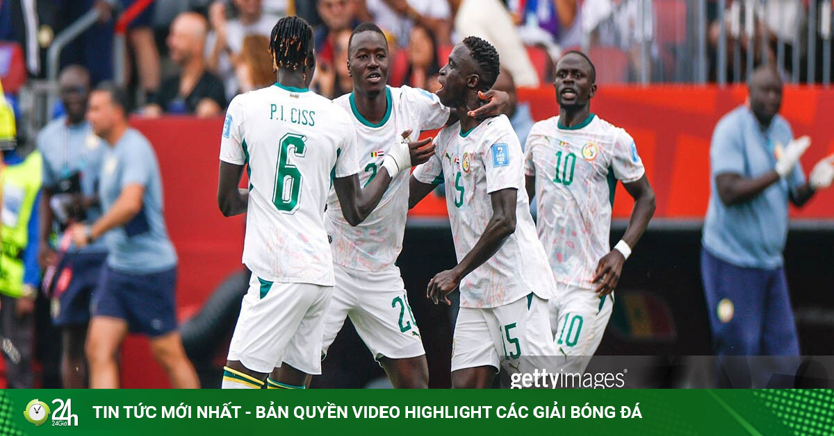 Bảng xếp hạng các đội xếp thứ ba World Cup: Phép màu Senegal, Hàn Quốc xuống thứ 8