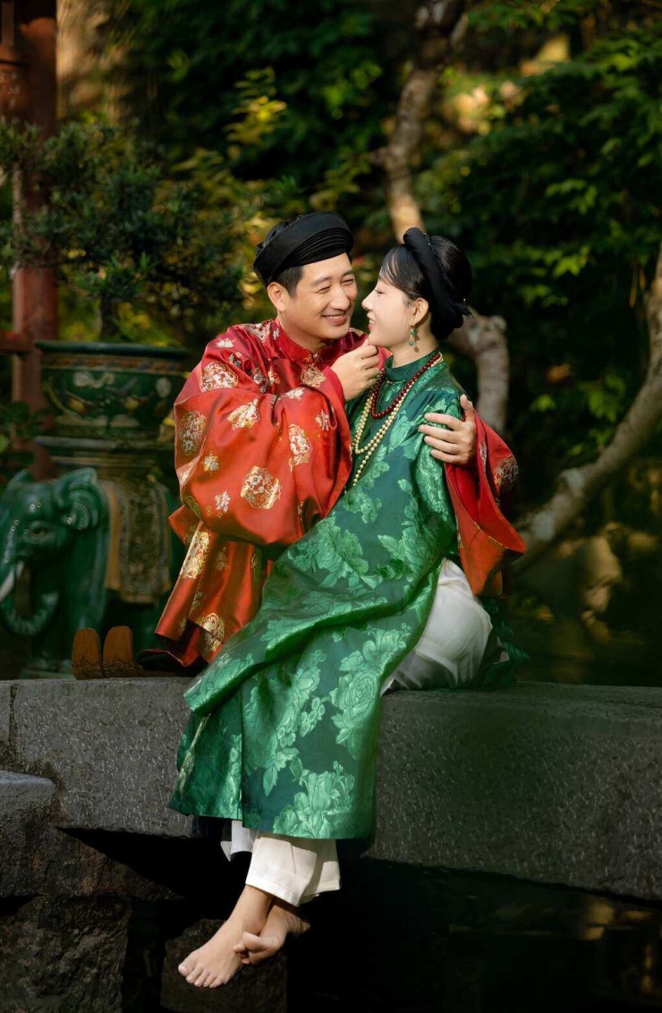 Cuộc sống trước hôn nhân của Ngọc Quỳnh và bạn gái kém 7 tuổi - 12