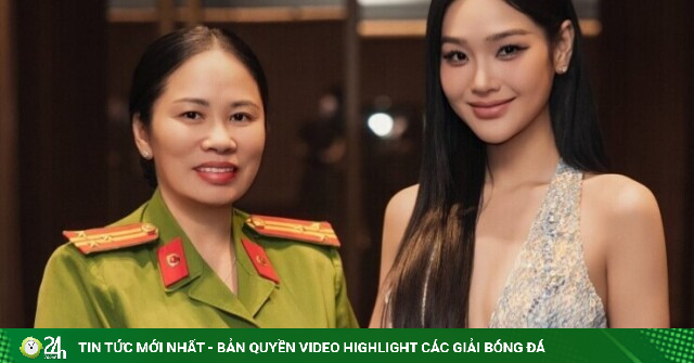 Nữ công an chìm vừa lộ diện trong phim cảnh sát hình sự VTV ngoài đời gợi cảm