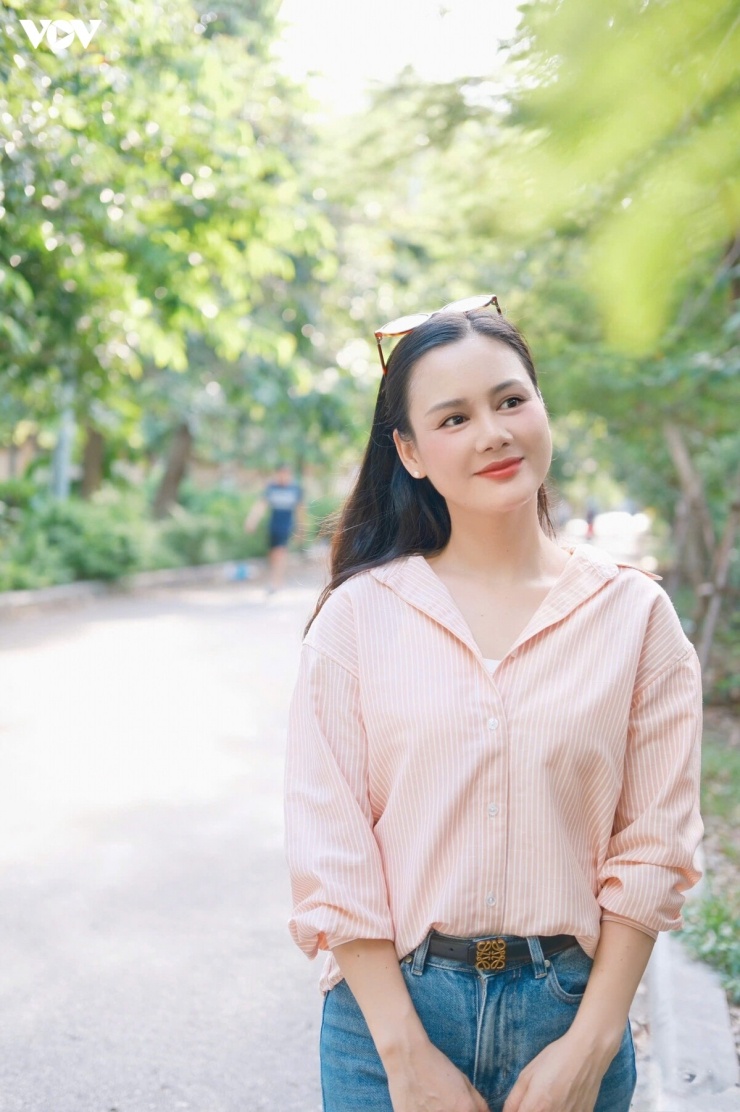 Huyền Sâm kể hậu trường khóc suốt 2 ngày khi quay Phía bên kia thành phố - 6