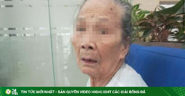 Cụ bà 97 tuổi ở Hà Nội phải đi 3 lần mới nhận được tiền chế độ hàng tháng