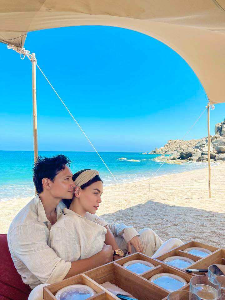 Hồ Ngọc Hà - Kim Lý kỷ niệm 9 năm bên nhau - 2