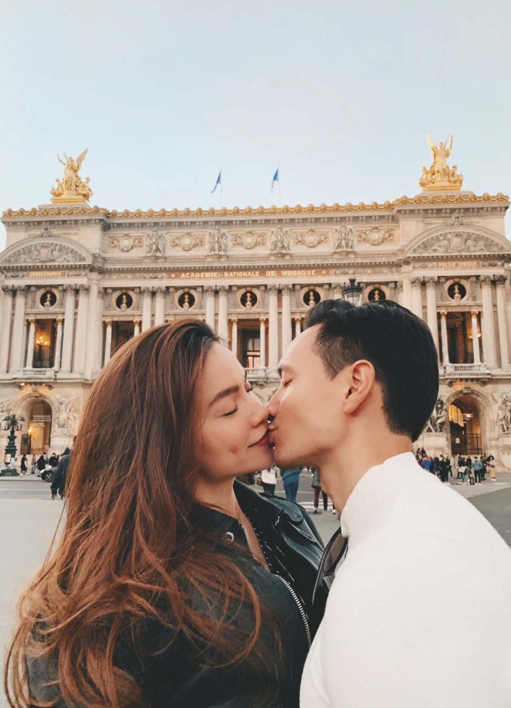 Hồ Ngọc Hà - Kim Lý kỷ niệm 9 năm bên nhau - 3