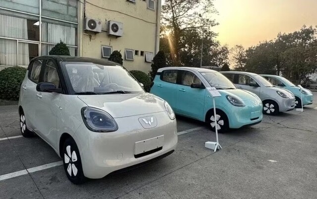 Wuling Macaron