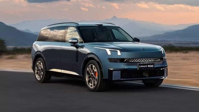 Lynk & Co 900