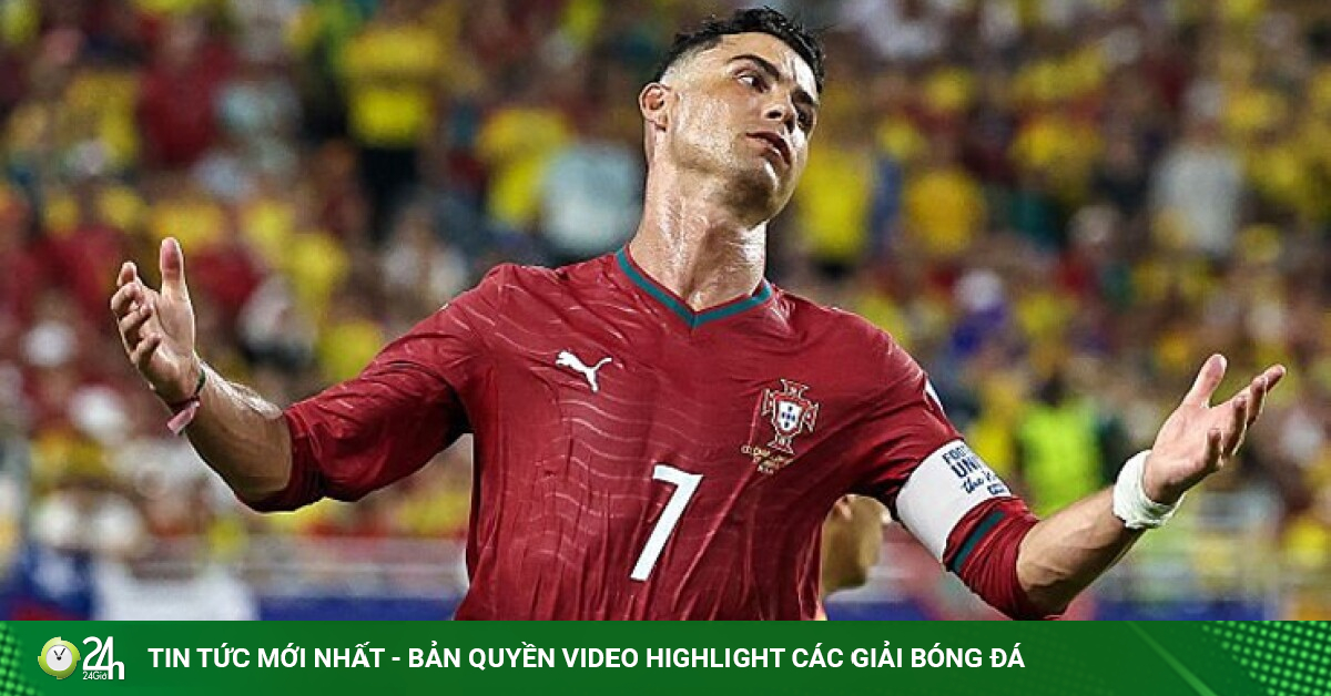 Ronaldo bị vắt kiệt sức ở World Cup, HLV Martinez đang đánh cược giấc mơ của Bồ Đào Nha?