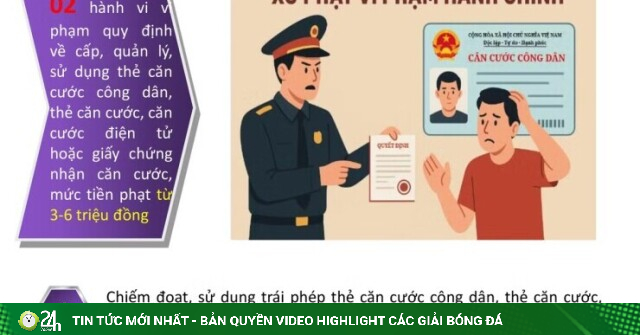 Công an Hà Nội: Chi tiết mức phạt vi phạm an ninh trật tự, đô thị từ 1/7/2026