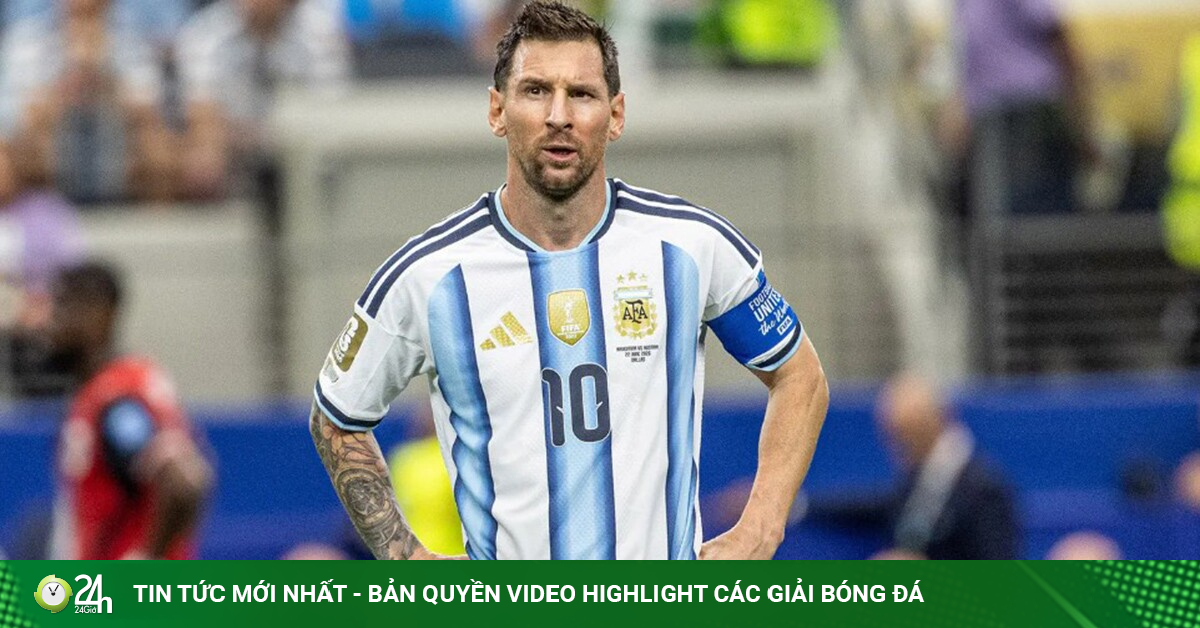 Argentina đấu Jordan: Messi 39 tuổi tiếp tục "cày ải" hay được nghỉ ngơi?