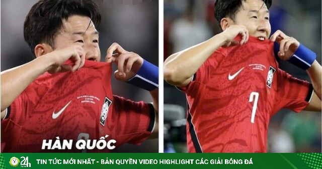 Cristiano Ronaldo và Son Heung-min bị "dè bỉu" khắp cõi mạng