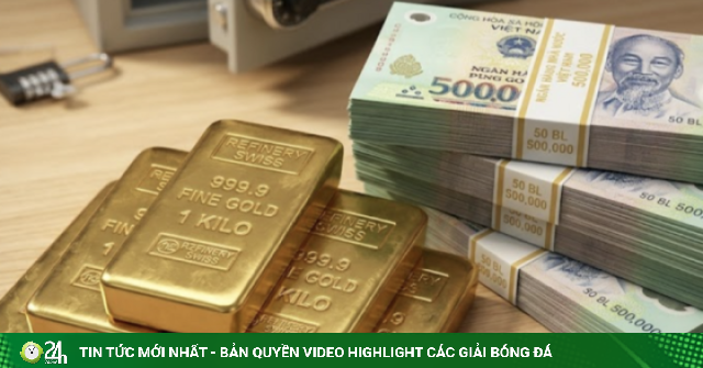Mua vàng bây giờ hay gửi tiết kiệm có lợi hơn?