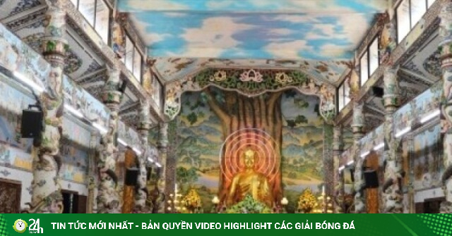 Khám phá chùa Linh Phước - ngôi chùa nắm giữ 11 kỷ lục Việt Nam giữa lòng Đà Lạt