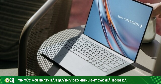 Asus công bố laptop ExpertBook Ultra giá cả trăm triệu đồng