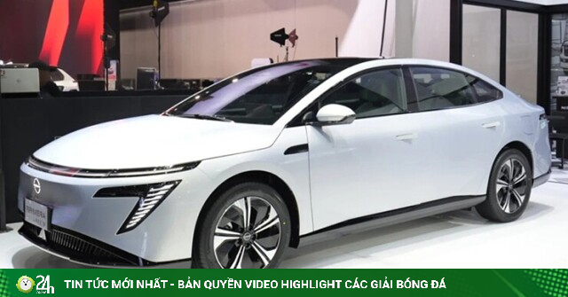 Hai ông lớn Honda và Nissan bắt tay phát triển xe điện mới