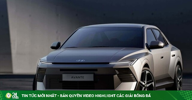 Hyundai Elantra thế hệ mới ra mắt
