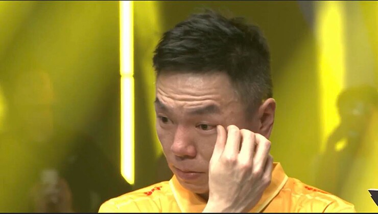 Nhà vô địch bi-a bật khóc nhận 58 tỷ đồng, phải lấy 2 bao tải để đựng tiền thưởng - 3