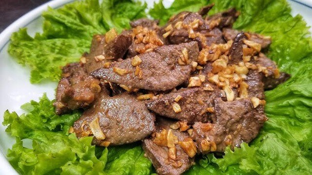 Ít người mua vì nghĩ không bổ, phần thịt lợn giá rẻ này lại giàu vitamin A và sắt, ăn đúng cách vừa ngon vừa bổ - 3