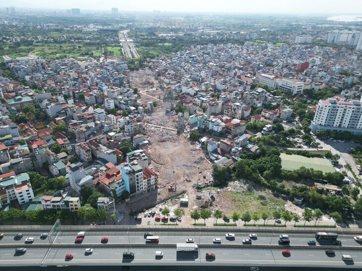 Siêu dự án đường 10 làn xe kết nối trung tâm với phía Tây Hà Nội - 2