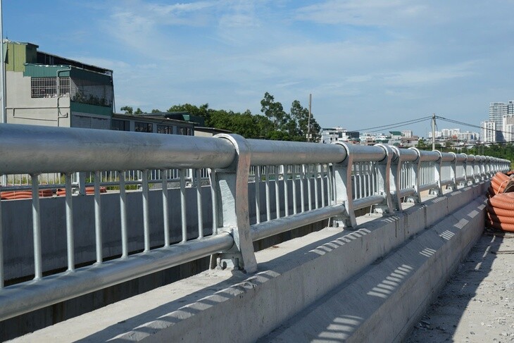 Siêu dự án đường 10 làn xe kết nối trung tâm với phía Tây Hà Nội - 7