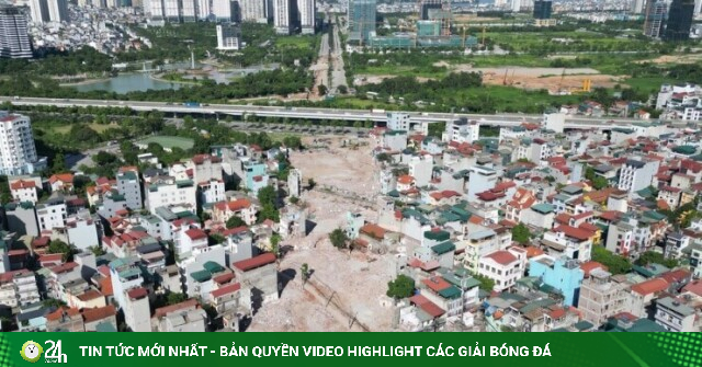 Siêu dự án đường 10 làn xe kết nối trung tâm với phía Tây Hà Nội