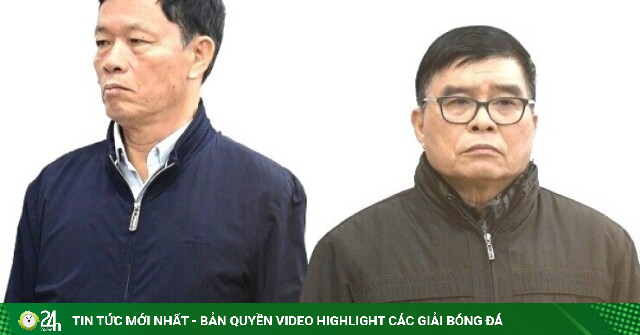Hai cựu thiếu tướng xin giảm án trong vụ Hậu 'Pháo' bán đất sân bay