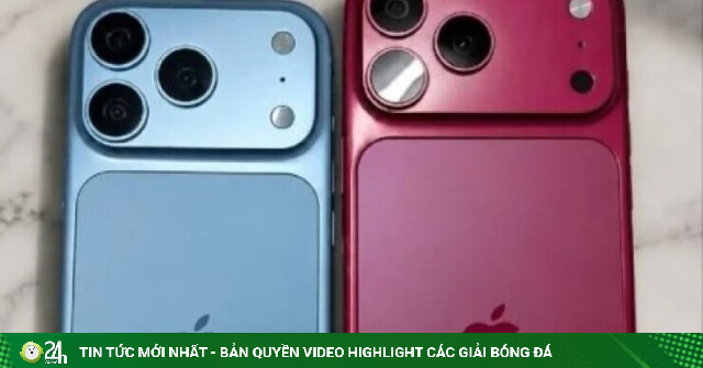 iPhone 18 Pro và iPhone Ultra sẽ được ra mắt vào đầu tháng 9