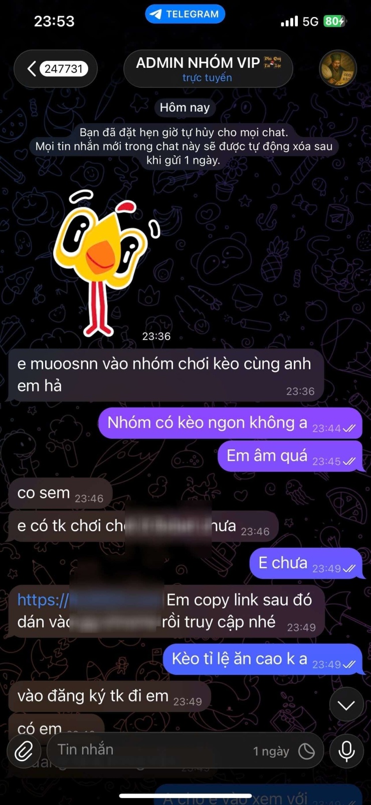 "Bóng ma" Xôi Lạc TV và các website lôi kéo cá độ giữa mùa World Cup 2026 - 3