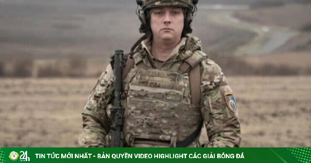 Chỉ huy đơn vị quân đội thiện chiến lớn của Ukraine được tìm thấy đã chết bất thường