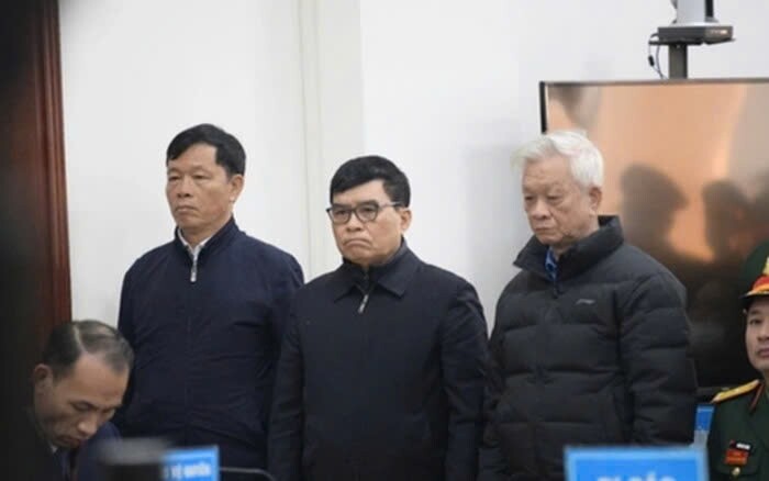 Xét xử phúc thẩm với hai cựu Thiếu tướng Quân đội liên quan đến Nguyễn Văn Hậu