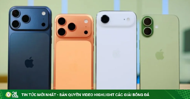 Apple tiếp tục thắng đậm trong năm nay