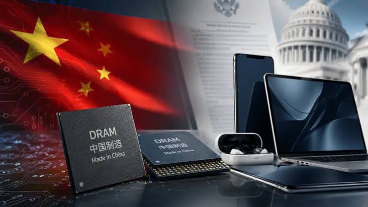 Không chỉ RAM, bộ nhớ trong từ YMTC cũng có thể là giải pháp giúp Apple giảm giá thành chip nhớ flash.